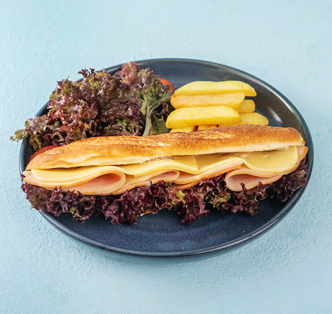 French Bakery Buy One Get One Free The ENTERTAINER